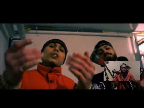 GIDDE - Drip Drip (Swedish Rap Reaction) 🔥🔥