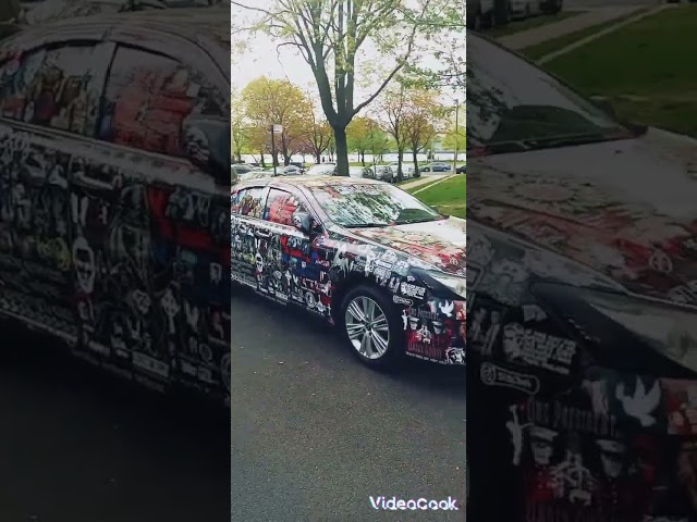 Vídeo relacionado con cobee Calcomanías de Coche de Gato de Dibujos Animados, Paquete de 3 calcomanías Divertidas de Vinilo para Parachoques de Gatos, Cubierta de arañazos Autoadhesivas, decoración de Coche