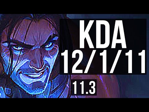 SYLAS vs SYNDRA (MID) | 12/1/11, 600+ games, Godlike | KR Diamond | v11.3