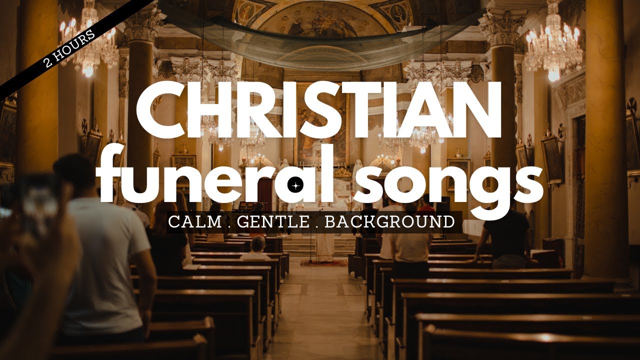 Christian Funeral Songs — Instrumental Tribute (2 Hours of Peaceful and Emotional Music)