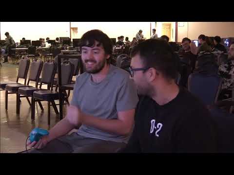 House of Paign 21 - Winner's Finals - Prince Abu (Green) vs UGS | Michael (Red)