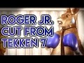 Tekken 7 S Roger Jr REMOVED Because Of PETA PVP Live