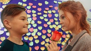 СВИДАНИЕ МАШИ И КИРИЛЛА!!!