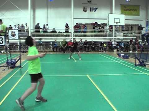 MČR U 13 Orlová -  Lukáš Franek - Jan Blažek