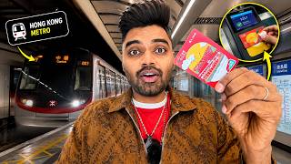 Hong Kong MTR Guide 🇭🇰 | How to Use Hong Kong Metro | Octopus Card + Fares | Complete Guide
