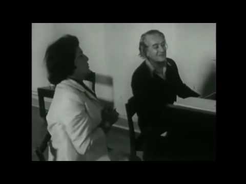 Sergiu Celibidache & Birgit Nilsson (1968)