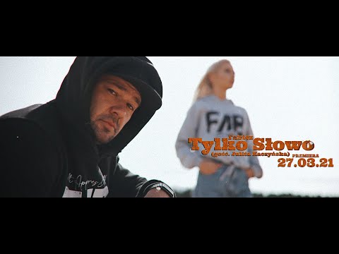 Fabisz - Tylko Słowo (gość.  Julita Kaczyńska) [Official Video]