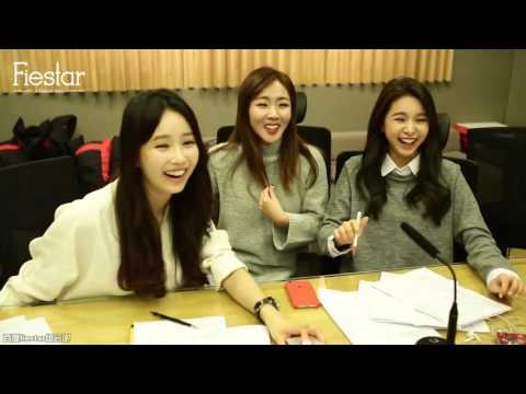 【百度fiestar组合吧】Mirror 录音室 making 中字