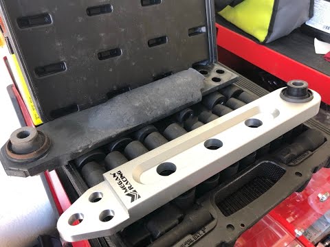 How to install rear lower control arms | 2001 Honda civic