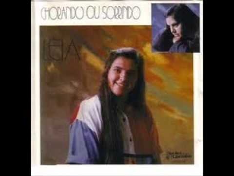 Vem me ajudar - Léia Miranda - Gravadora A Voz da Libertação