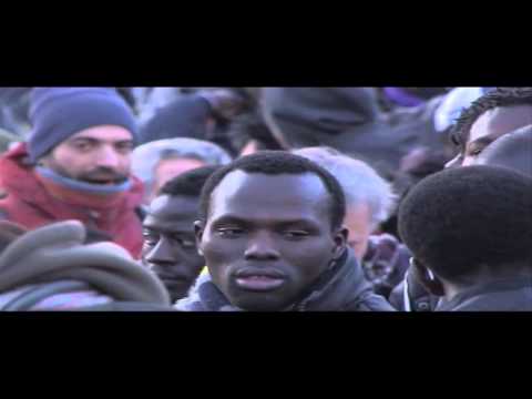 ONDA TG 06.05.2015 - SONDAGGIO IMIGRAZIONE SULMONA