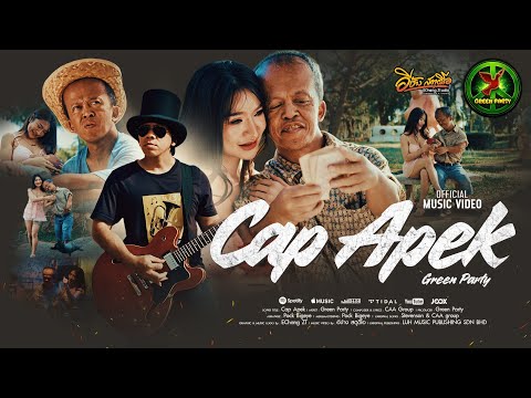 Cap Apek - Greenparty (Official MV)