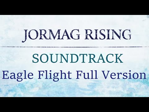 Eagle Flight by Brendon Williams  |Guild Wars 2 The Icebrood Saga: Jormag Rising Music|