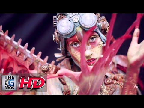 CGI 3D/VFX Spot : "Kathrein TVC"  - by Aixsponza