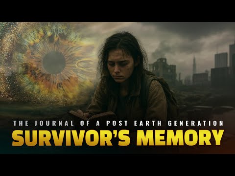 Survivor’s Memory: The Journal of a Post Earth Generation