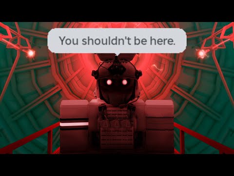 Becoming the Internal Security in SCP: Site Roleplay