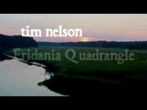 tim nelson: eridania quadrangle