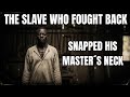 They Called Him Samson: The Slave Who Broke His Chains and His Master’s Neck | 1857 Story