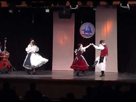 Babus Barbara - Illés Dániel, Bárány Viktor - (Sipos Eszter): Rábaközi lassú és friss csárdás