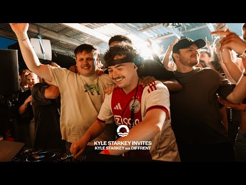 Kyle Starkey Invites - Kyle Starkey b2b Diffrent - Overbruggen Summer Series 2025