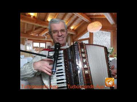 Mario BRUNETTI - Ganz in Weiss - Turbosounds-App with Vocalist