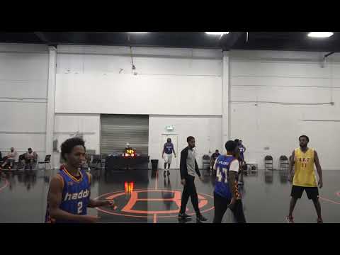 VAT(45) Tier 3 Hadda(54) - tcbl sunday - 2022/2023 winter