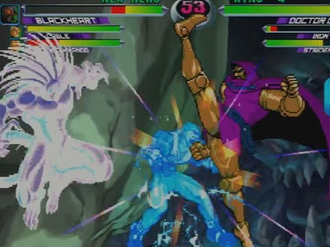 MvC2: Crack Til Dawn 4 [LB] - John Q vs EX Prominence .:3.25.23:. [Romneto Commentary]