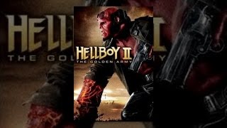 Hellboy 2:  The Golden Army