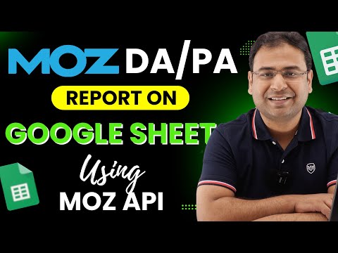 SEO Formulae on Google Sheet Google Sheet for Digital Marketers Course 1