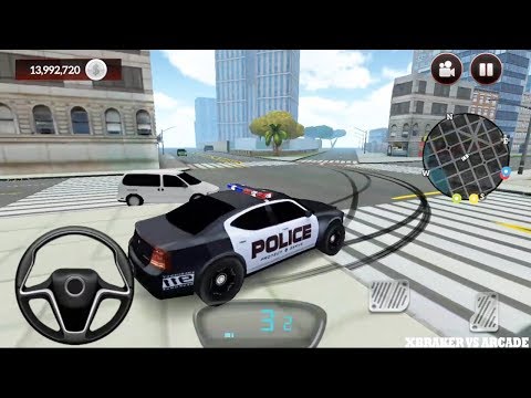 Drive For Speed Simulator 2018 | Police Car Fully Upgrade & New Wheels - Android GamePlay HD