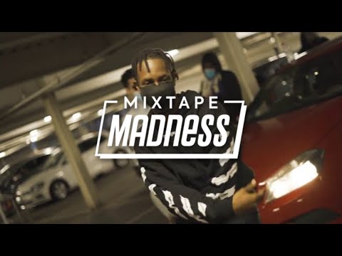 Skay33 - Samurai Jack (Music Video) | @MixtapeMadness