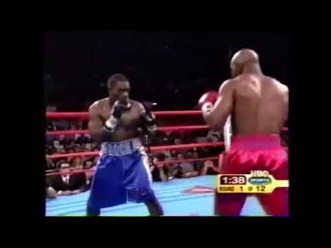 Evander Holyfield VS Hasim Rahman full fight highlights