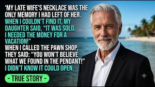 The Secret in the Pendant – True Story | Drama | FamilyStory