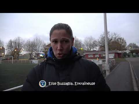 Match Foot Féminin R1F J7 CSO AMNEVILLE VS OCNA CHARLEVILLE