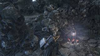 Bloodborne　ブラッドボーン　筋技ビルド　3週目　参加〇