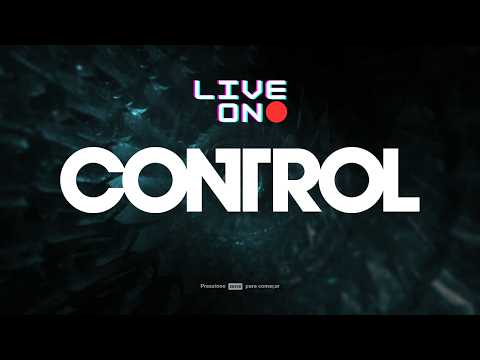 PRIMEIRA RUN DE CONTROL (PARTE 2) - BORA JOGAR!