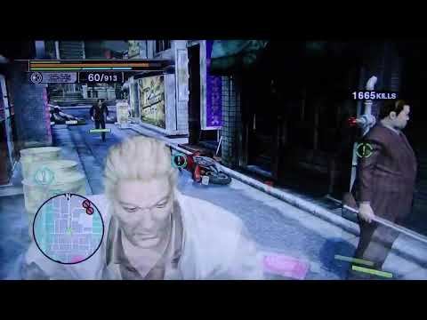 Yakuza: Dead Souls playthrough pt38