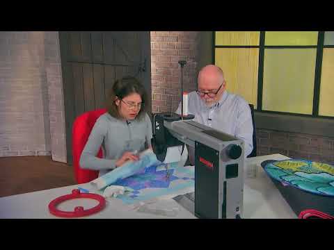 The Quilt Show Trailer 3101 - Amanda Murphy