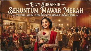Download lagu Cover FULL Album Elvy Sukaesih – Sekuntum Mawar Merah | Versi Nostalgia Dangdut Lawas Terbaik mp3