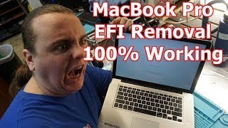 MacBook EFI  - Lost - iCloud Lock password Unlock Any MacBook Pro or Air (2010-2017) 100% Working
