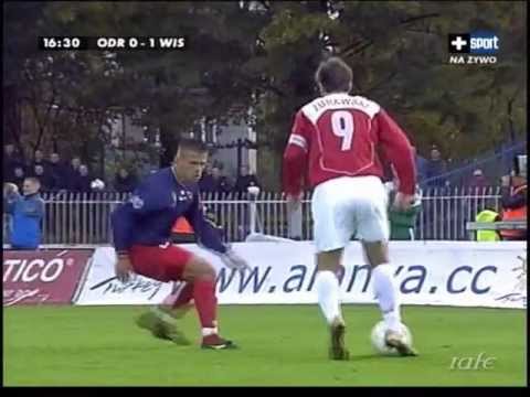 2004.10.17 - Odra Wodzisław 1:2 Wisła Kraków