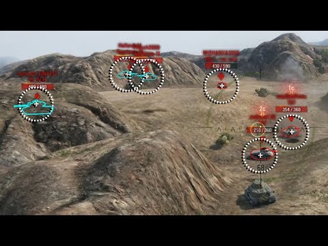 ОН ЗАБЫЛ ЗАПЛАТИТЬ ЗА ЧИТЫ И ВОТ ЧТО С ЭТОГО ВЫШЛО В WORLD OF TANKS!