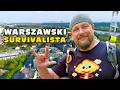 Warszawski Survivalista – Jak przetrwać, gdy wszystko się zatrzyma | Maciej Fink-Finowicki