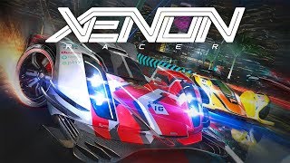 Xenon Racer: Геймплейный ролик и дата выхода