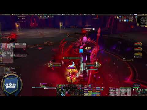 Sire Denathrius Heroic- The Reign