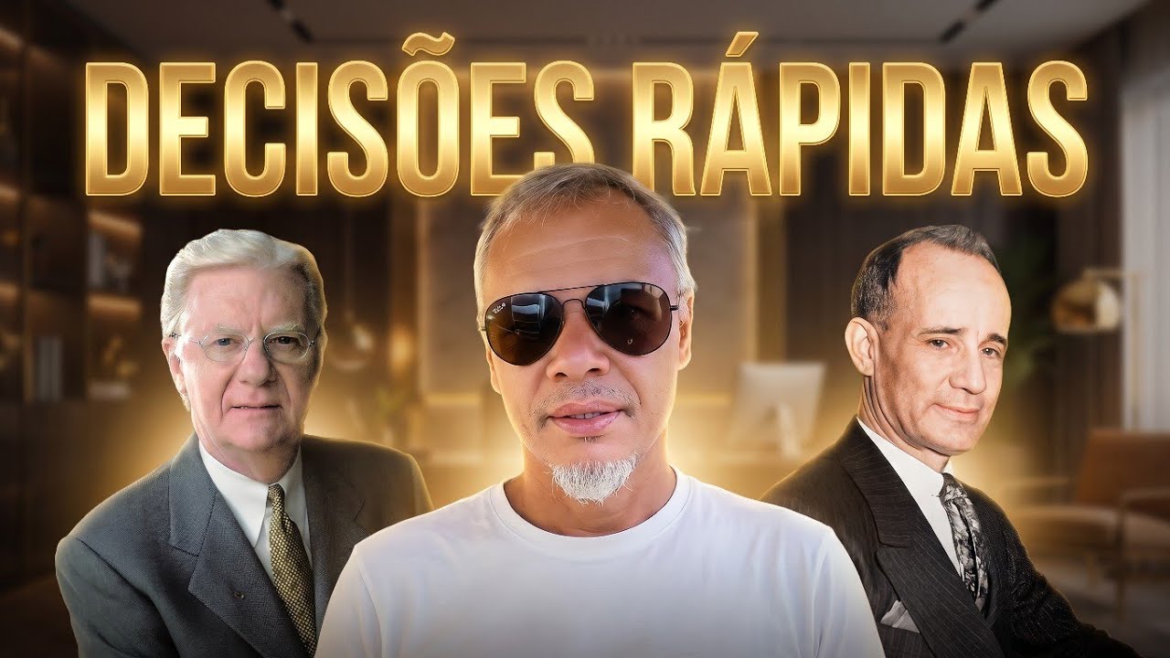 ELES TINHAM ESSA HABILIDADE! E VOCÊ? #napoleonhill #bobproctor 