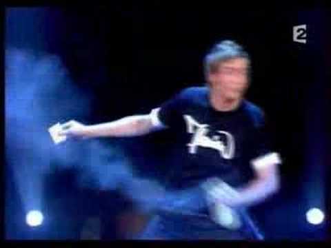 MUST SEE MAGIC: Florian Zimmer GRAFFITI ACT LIVE!!!!