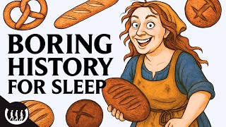 Why Medieval Bread Was A Superfood While Your Modern Bread Makes You Sick - and more