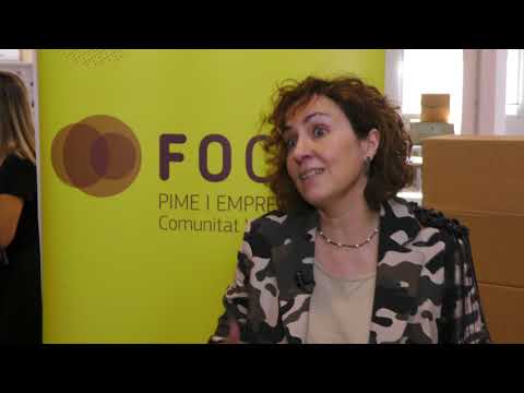 Entrevista a Julia Company Directora General del IVACE