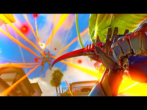 What 5 Years of Genji Mastery looks like... - Overwatch